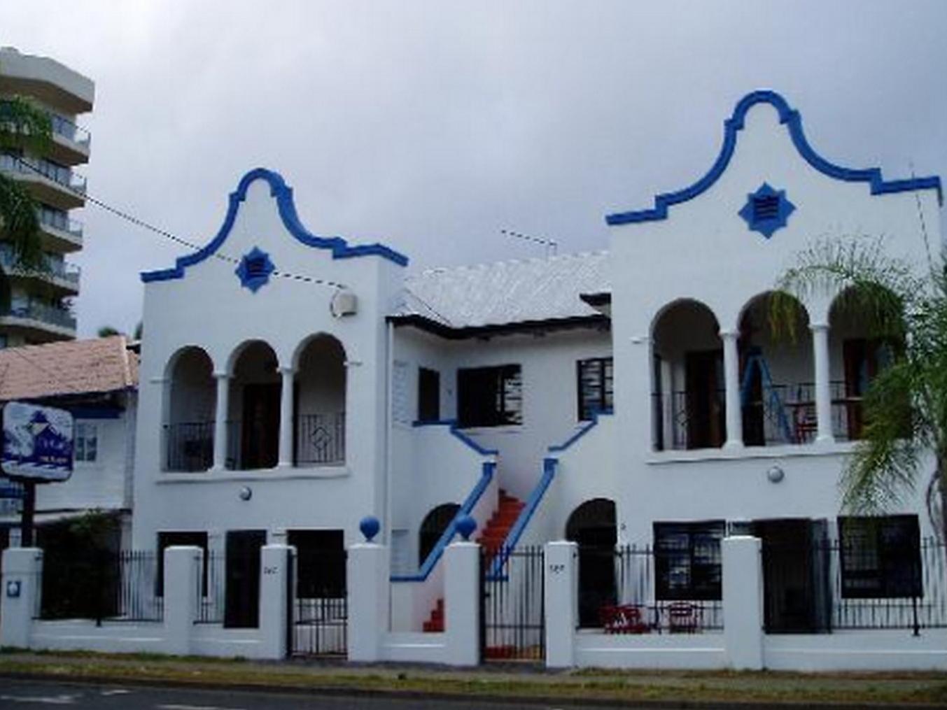 Floriana Villas Cairns Eksteriør bilde