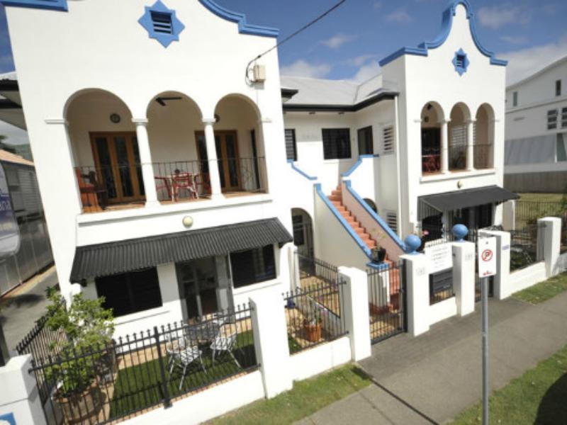 Floriana Villas Cairns Eksteriør bilde
